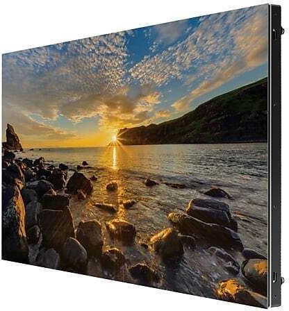 Samsung Series LED Commercial Display