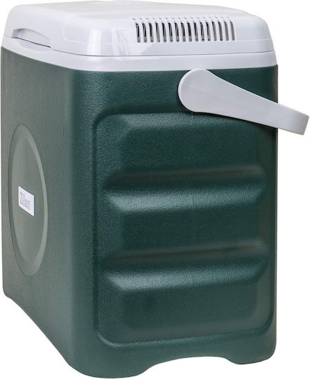 Zilan Portable Fridge Thermoelectric 33L 12V / 230V Green