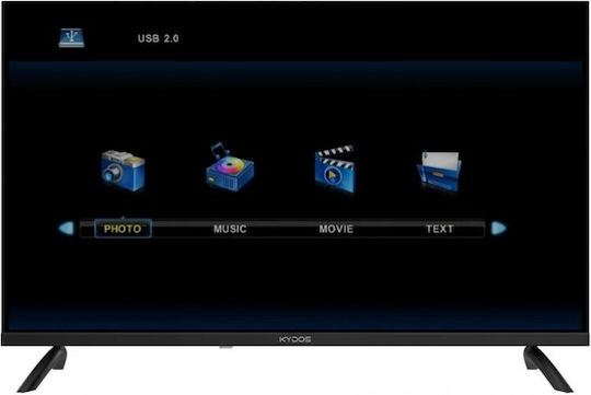 Kydos Телевизор 32" Direct LED K32NH22SD00 (2025)