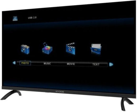 Kydos Телевизор 32" Direct LED K32NH22SD00 (2025)