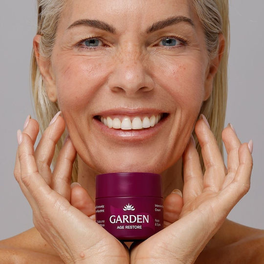 Garden Age Restore Face Day Cream for Anti-Aging & Restoring 50ml