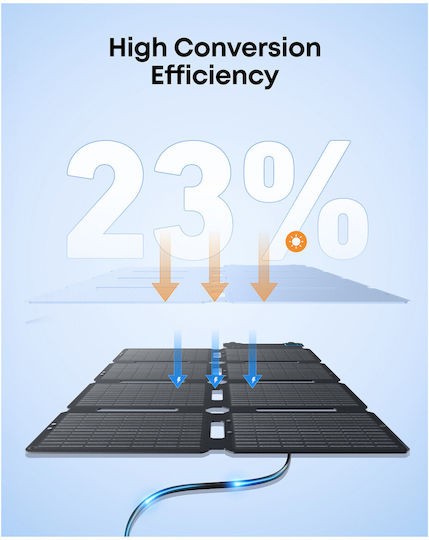 Anker Anker Solix Ps100x Слънчев Панел 100w Ip67