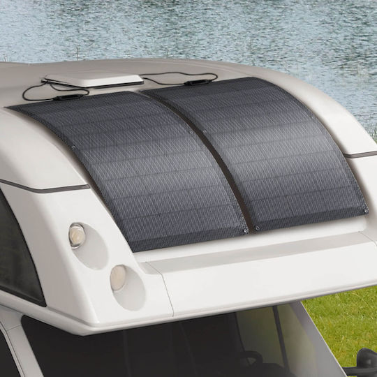 EcoFlow Слънчев Панел Зарядно Устройство 100W (EF-100W-FSP)