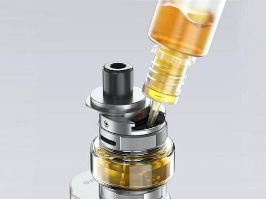 Aspire Tank Electronic Cigarette Vaporizer 2ml 22.8mm Black