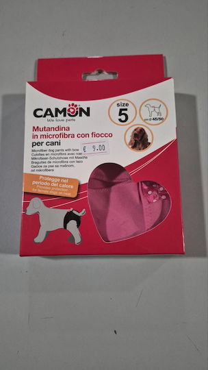 Camon Lovely Pet Βρακάκι Σκύλου Περιόδου 1τμχ
