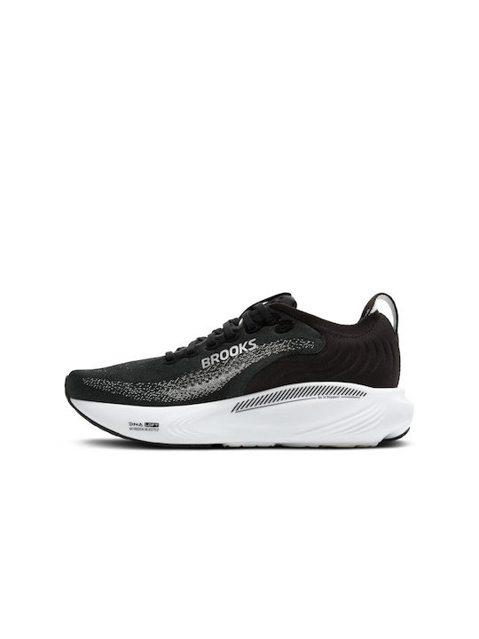 Adrenaline Gts Men's Running Sport Shoes Black