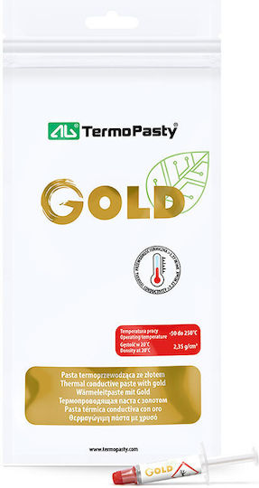 Termopasty AG Gold Thermal Paste 1gr