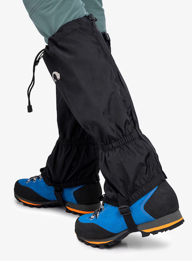 Gamasche 420 HD Schwarz Unisex Wander-Gamaschen Tatonka M