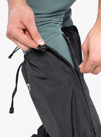 Gamasche 420 HD Schwarz Unisex Wander-Gamaschen Tatonka M