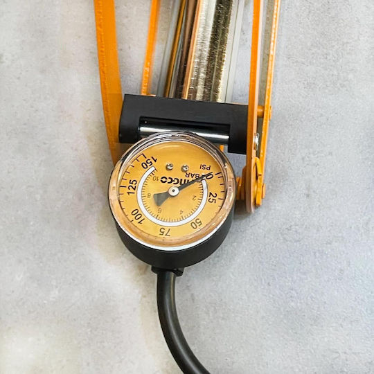 Ingco MPP5511 Pump Air Pump Foot with Manometer
