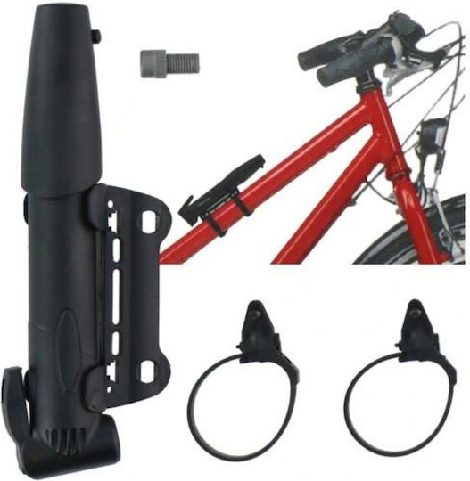 Dunlop 73559 Mini Luftpumpe Luftpumpe Hand