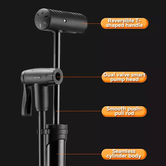 Rockbros Pump Air Pump Hand