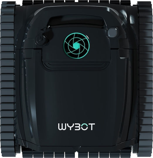 Wybot M1 Wireless Robot Vacuum 120W Bottom Walls Waterline for Pools 400m²