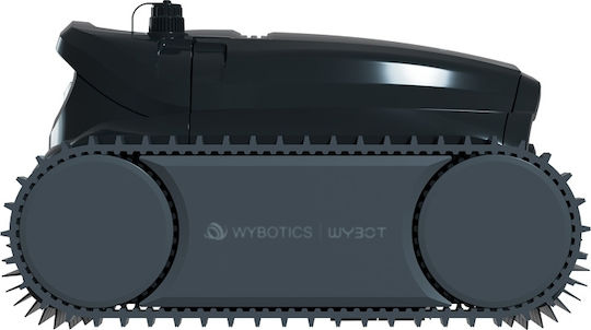 Wybot M1 Wireless Robot Vacuum 120W Bottom Walls Waterline for Pools 400m²