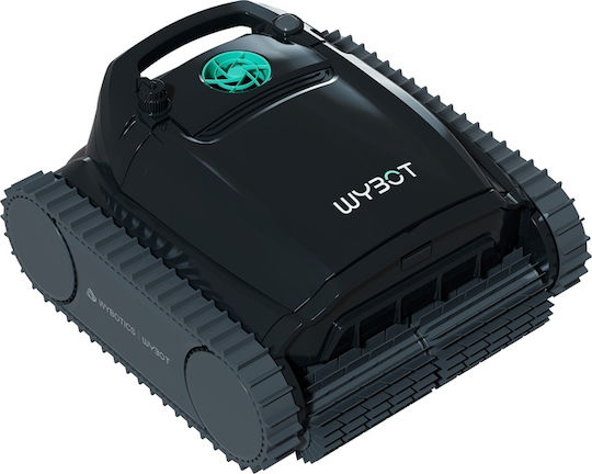 Wybot M1 Wireless Robot Vacuum 120W Bottom Walls Waterline for Pools 400m²