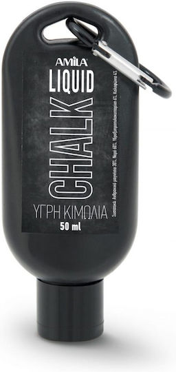 Amila Liquid Chalk 50ml Carabiner 95312 C477303