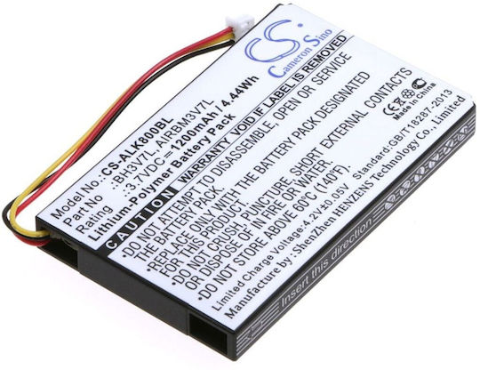 B+W Μπαταρία Χειριστηρίου Γερανού (AIRBM3V7L)