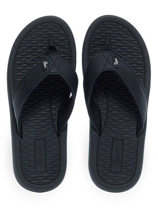 Ανδρικά Flip Flops Ανατομικά Μαύρα