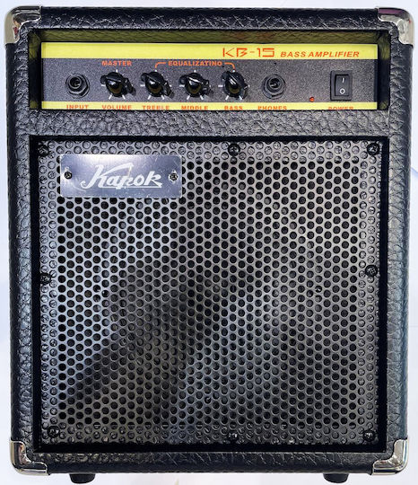 Kapok Electric Bass Amplifier 15W Black