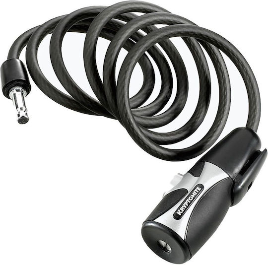 Kryptonite Bicycle Frame Lock with Key Gray
