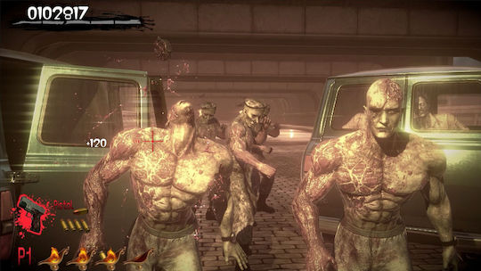 The House of The Dead Remake 2 Ediție Infect Joc Xbox Series X