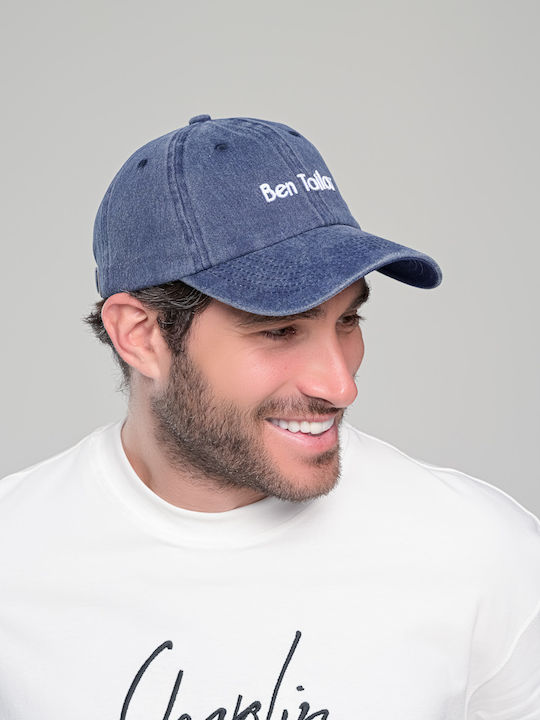 Șapcă Denim Dust Ben Tailor Albastră