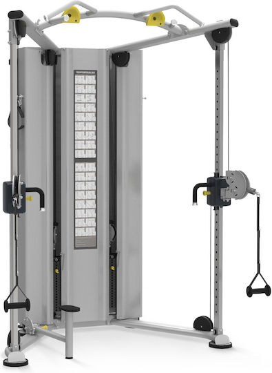 Impulse IT9530 Crossover mit Gewichten 182kg (2x91kg)