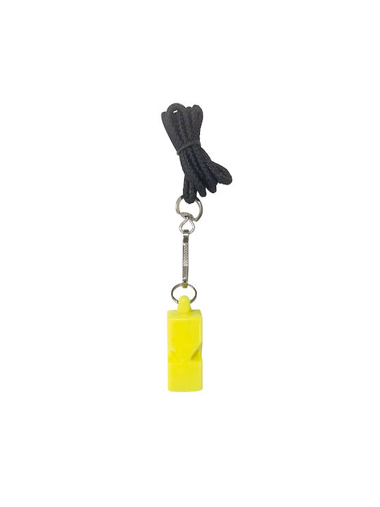 AMILA Referees Whistle with Cord