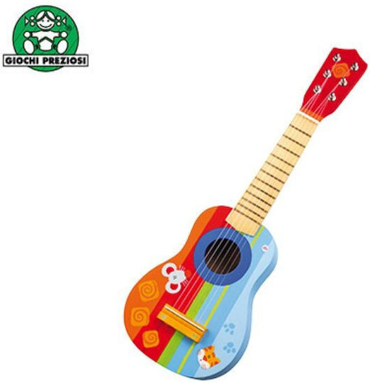 Sevi Wooden Guitar for 3+ Years