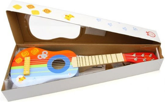 Sevi Wooden Guitar for 3+ Years