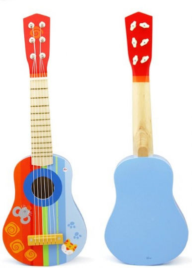 Sevi Wooden Guitar for 3+ Years