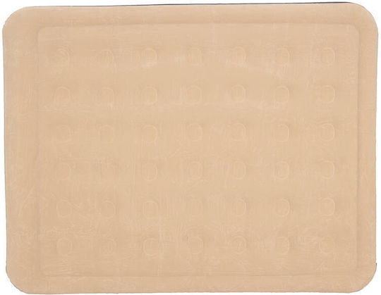 Avenli Inflatable Double Air Mattress with Integrated Electric Pump Jilong High 203x157x47cm