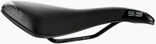 Selle Italia S 5 Lady Superflow S Schwarz Fahrradsattel Stadt