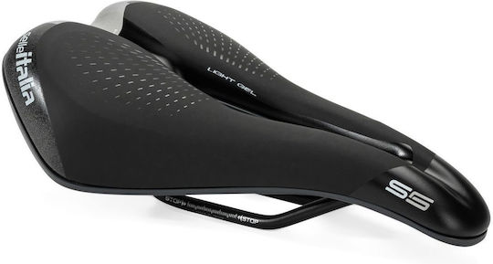 Selle Italia S 5 Lady Superflow S Schwarz Fahrradsattel Stadt