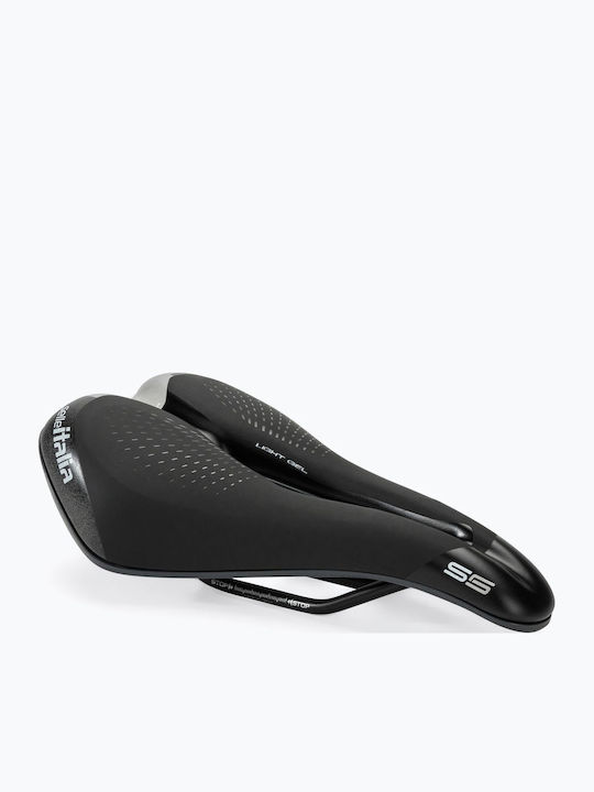 Selle Italia S 5 Lady Superflow S Black Bicycle Saddle City