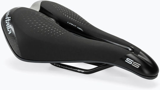 Selle Italia S 5 Lady Superflow S Schwarz Fahrradsattel Stadt