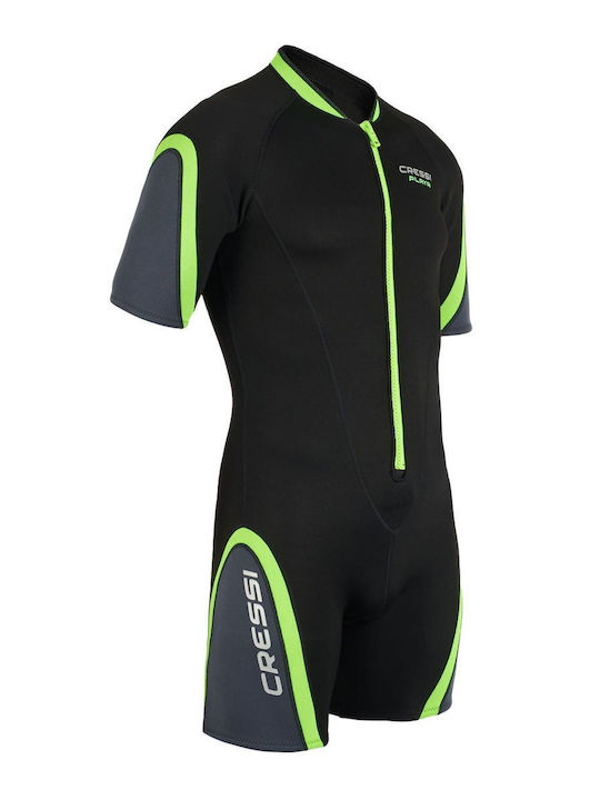 CressiSub Playa Wetsuit Diving Black 2.5mm