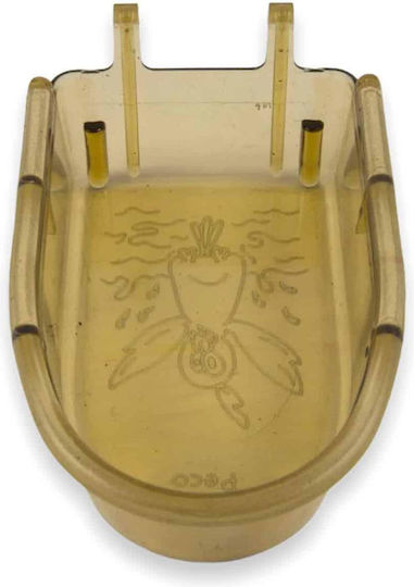 Small Indoor Bird Cage Bath 10011 OEM