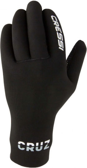 CressiSub Cruz Diving Gloves 3mm