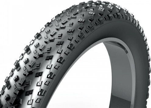 CST Bike Tire SRI-107 20" x 4"