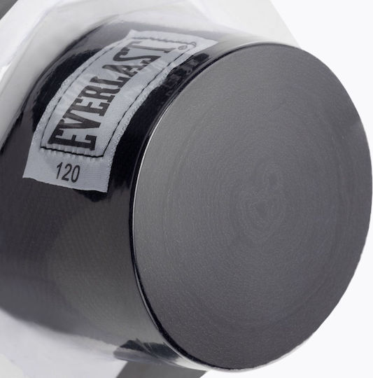 Everlast Bandaje Pentru Arte Marțiale Clasice Din Bumbac 4455 722251-71-8 3m Negre