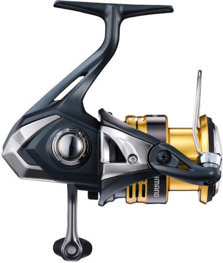 Shimano Sahara FJ 4000 Μηχανισμός Ψαρέματος για Spinning