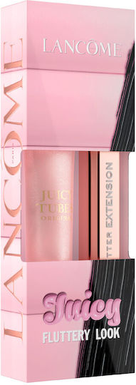 Lancome Juicy Fluttery Look Комплект за грим за очи и устни 2 броя