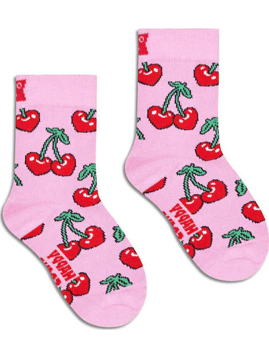 Happy Socks Παιδικές Κάλτσες Πολύχρωμες