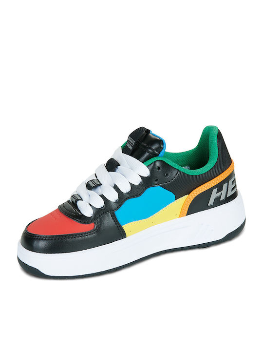 Adidași Copii cu Roți Multicolori