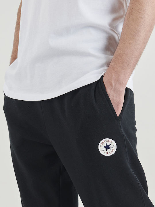 Chuck Sweatpants With Elastic Black