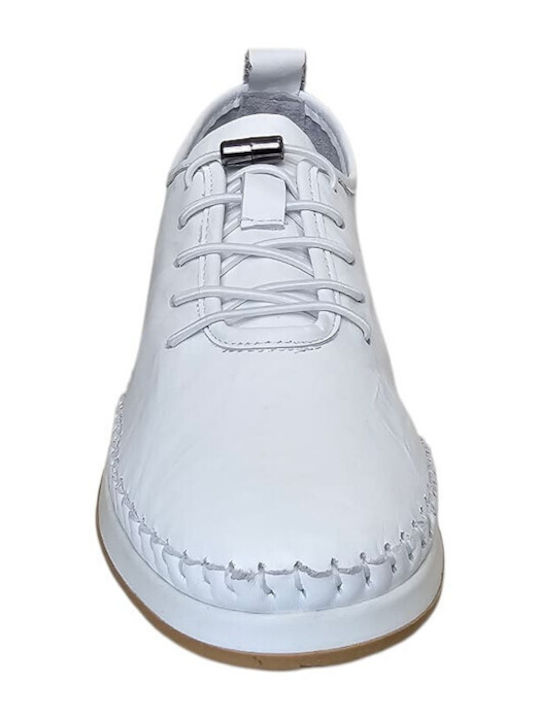 Γυναικεία Sneakers Λευκά