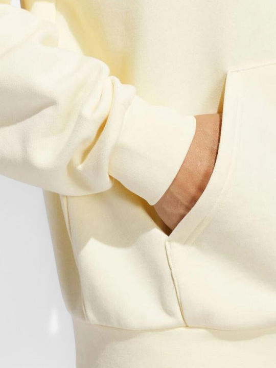 Sweatshirts für Herren mit Kapuze Gelb