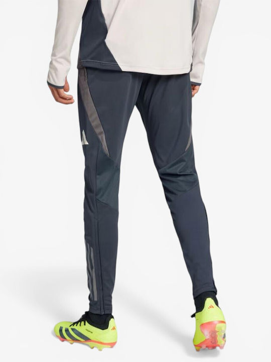 Real Madrid Tiro Sweatpants Grey