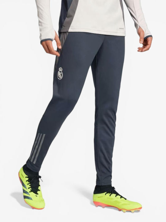 Real Madrid Tiro Sweatpants Grey